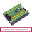 2X for Raspberry Pi  GPIO Expansion Board Picow Terminal GPIO Interface Module Onboard Male and Female Pins(Welded) 4