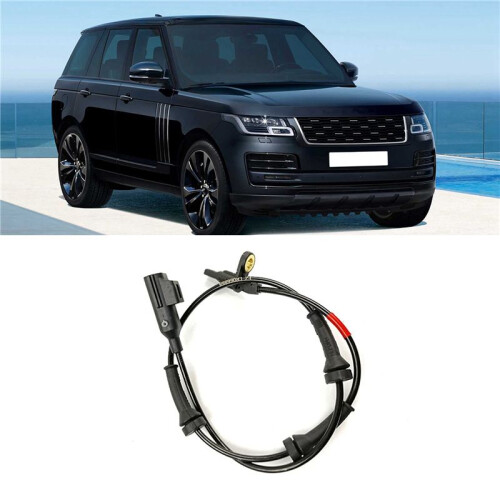 2X LR024208 Rear Left Wheel Speed Sensor ABS Sensor Auto for  Evoque 2
