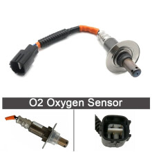 2X Sensore di Ossigeno O2 per Auto 22690-AA990 per Forester Outback Impreza 2012-2018 Rapporto Carburante Aria Sonda 22690AA990