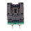 2X SOP16 a DIP16 IC Programmer Adapter Socket 150Mil Chip Programmer SOP16-1.27 Adapter Socket to DIP16 Ots16-1.27-03 3