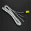 5X -50-250 Celsius K Type 10M Cable Temperature Sensor Thermocouple Probe 2