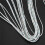 5X -50-250 Celsius K Type 10M Cable Temperature Sensor Thermocouple Probe 5
