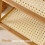 Double Layer Desktop Organizer Shelf for Office Kitchen Cup Holder Storage Holders Rack 2 Tiers Space Saving 6