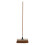 Charles Bentley Decco Soft Coco Sweeping Broom Complete 4ft Handle, 11.4" Natural 2