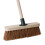 Charles Bentley Decco Soft Coco Sweeping Broom Complete 4ft Handle, 11.4" Natural 4