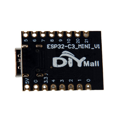ESP32-C3  Development Board Wi-Fi+BT 2.4G WiFi with IP-EX Interface SuperMini Development Board for IoT 2