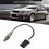 2PCS Oxygen Sensor 0258005703 for  Commodore VT VU VX VY VS V6 V8 LS1 O2 Sensor 2