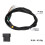E-Scooter Controller Communication Cable Three-Hole Adapter Wire for  G2Pro/G2max Electric Scooter Accessories 6