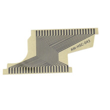30Pcs/Lot AW-HSC-043 Instrument Cluster Flat LCD Connector for  Corsa Meriva Speedometer Pixel Repair Ribbon Cable