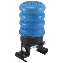 2PCS TSS-107-40 Rear Suspension Air Helper Spring Kit for Trailer Axle, GAWR: 3000-5000 TSS10740 Suspension Spring