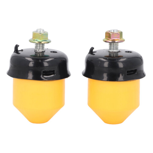 2 Stück vorderer unterer Querlenker-Puffer 15956547 1