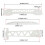 Car Modified Chassis Suspension Control Arm Support Rod Kit for   FD FB 1.8L 2.0L 2008-2016 10