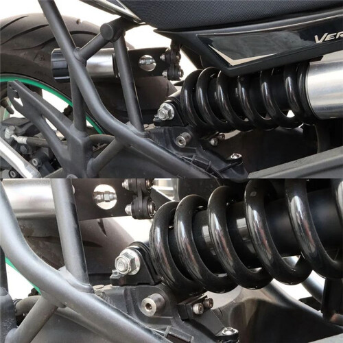 Motorcycle Rear Lower Drop Suspension for  VERSYS 650 2014-2024 Lowering Link Kit 2
