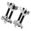 Spring Spacers 2 Sets Adjustable 1in-2in Lift Coil Spring Compressor 10