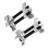 Spring Spacers 2 Sets Adjustable 1in-2in Lift Coil Spring Compressor 8