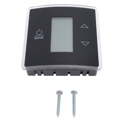 Single Zone RV Thermostat 3316250.712 LCD Digital AC Wall Control 1
