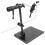 360 Rotary Fly Tying Vise with Sturdy Base, Adjustable Fly Tying Tool Rotary Bench Vise 5