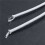 10X Stainless Steel Breaking Water Level Sensor Horizontal Float 8
