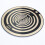 5PCS Polarization  Disk MWO Optical Disk Multi-Wave Oscillator Ornaments Lakhovsky  Disc Pendant White 9