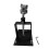 Drum Platform Lifter Clip Universal Drum Kit Holder Replacement Lifting Part Electronic Drum Pad 4