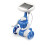 6-in-1 Solar Science Set Educational DIY Robot Kit Light Powered Toys, Multiple Assembly Shapes 3