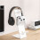 3-Layer Universal Gaming Gear Storage Stand  Multi-Functional Controller & Headphone Organizer Rack B 4