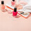 500Pcs Clear PP Gel Polish Brush Replacement for Smooth Manicure Use 11