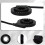 Elektrische Fiets Tri-Mode Controller 100A 48V-72V XT150 Controller met UKC1-Display voor 5000W Borstelloze Motoraccessoires 1
