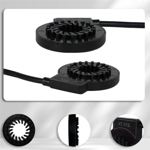 Elektrische Fiets Tri-Mode Controller 100A 48V-72V XT150 Controller met UKC1-Display voor 5000W Borstelloze Motoraccessoires