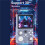 DC35V Retro Handheld Game Console 3.5Inch IPS Screen Replaceable Joystick Supports 30+ Emulators Pocket Video Player 5