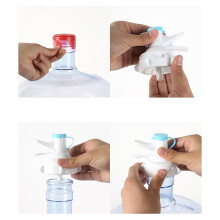 Pure Water Bucket Rack Detachable Bracket Household Inverted Water Dispenser Rack Simple Camping Storage Holders