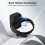 Silicone Strap Protective Case for  Osmo  Vision Dock Wrist Mount Extended Action Camera Wrist Strap Accessory 9