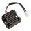 5X Universal 4 Wire Full Wave Black Motorcycle Regulator Rectifier 12V  Bike Quad 2