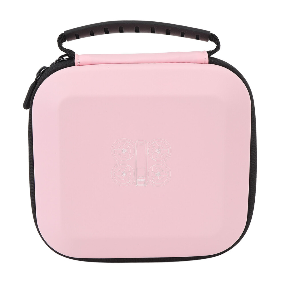 Portable Pu Drone Carrying Case For Neo Travel Protection Pink 4601384889234