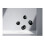 Keycap Replacement for NS62 for ES/ES Pro KK3 TT Series Controllers for  Layout B A X Y Buttons Gray 2