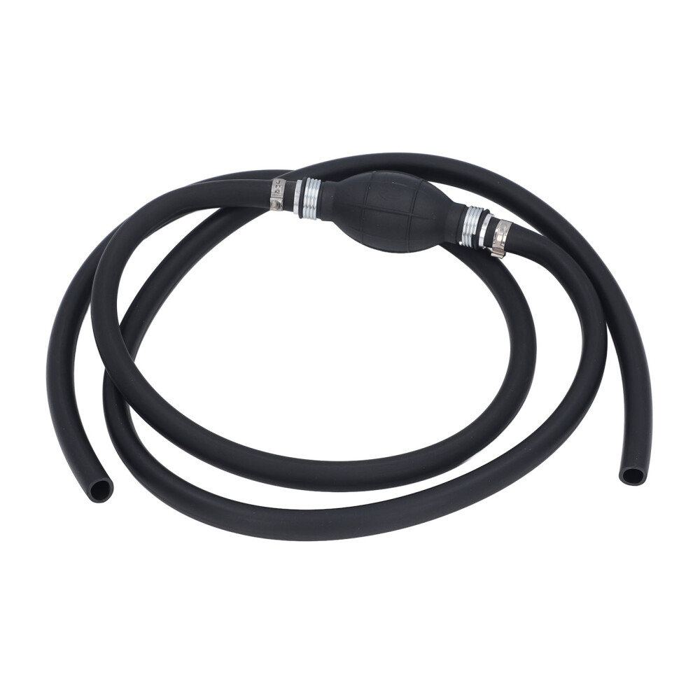 Multifunctional Car Fuel Siphon Pump 12Mm Check Valve Manual Transfer 9301384888620