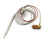 2X Gasthermostat Ventilzubehör Temperatursensor Sonde 710 Thermostat Temperatursensor Stab 2