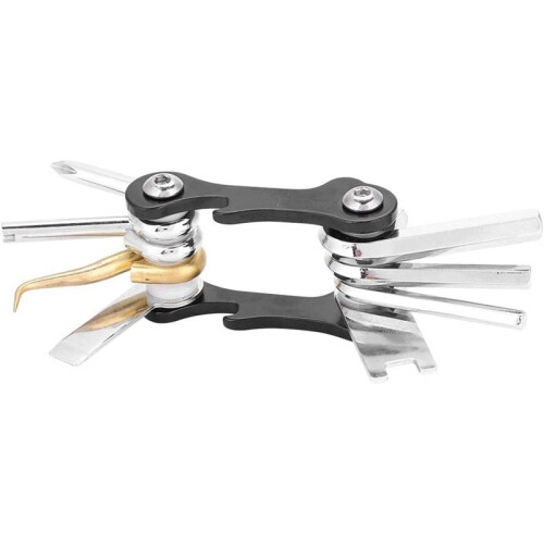 Scuba Diving Tools,  8 in 1 Multipurpose Scuba Diving Save A Dive Kit,Summer Diving Kit Tools for Dive Equipment 1