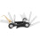 Scuba Diving Tools,  8 in 1 Multipurpose Scuba Diving Save A Dive Kit,Summer Diving Kit Tools for Dive Equipment 7