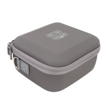 Portable PU Drone Carrying Case for NEO, Hard Shell Grey Storage Bag