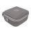 Portable PU Drone Carrying Case for NEO, Hard Shell Grey Storage Bag 1