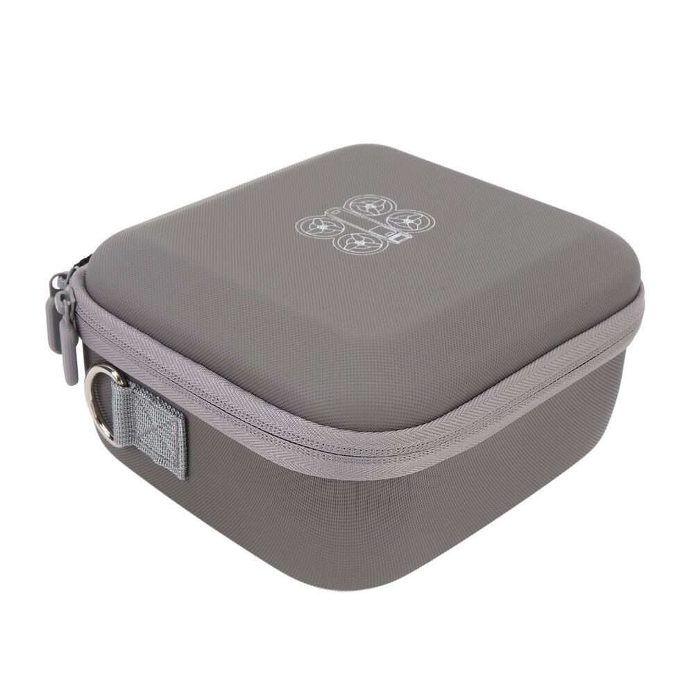 Portable Pu Drone Carrying Case For Neo, Hard Shell Storage Bag Grey 4081384889043