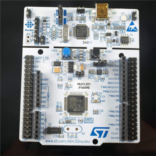 STM32 Nucleo Development Board met STM32F446RE MCU NUCLEO-F446RE DEV EVA Evaluation Board