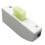 Per WS WSCC 3.5mm Audio Plug per Adattatore per Cuffie A Colori Modulo per Cuffie per Console di Gioco Supporto per Accessori di Gioco Hot Plug 2