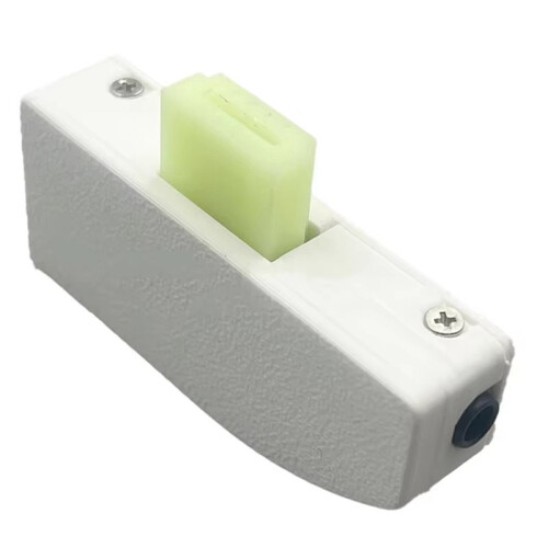 Per WS WSCC 3.5mm Audio Plug per Adattatore per Cuffie A Colori Modulo per Cuffie per Console di Gioco Supporto per Accessori di Gioco Hot Plug 1