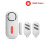 120DB Wireless Door/Window Security Alarm with Remote Control and PIR Magnetic Sensor 3