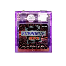 Cartuccia di Gioco 2000 In 1 per GBC / GBP / SP 4G TF Flash Card Aggiornamento OS V4 per Game Boy Color e Advance SP