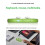Q37pro  Gamepad Upgraded Wireless  Dual Hall Effect Joystick Android Emulator PC AS Mouse Keyboard Green 9