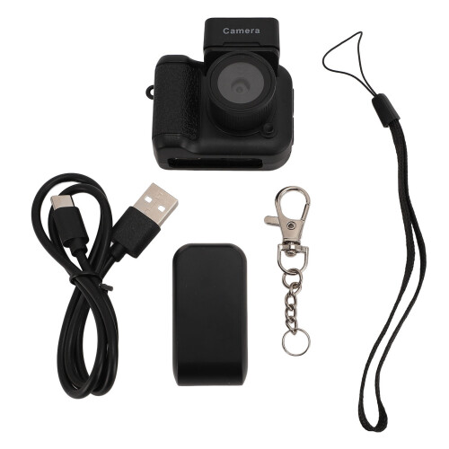 2MP 1080P Actionkamera Farbdisplay 128GB 160 1