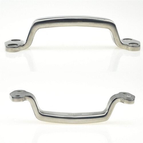 Heavy Grade Handle Stainless Steel Lift Grab Pull Handle Industrial-Grade Thickened Arched Handle Solid Door Handle 2